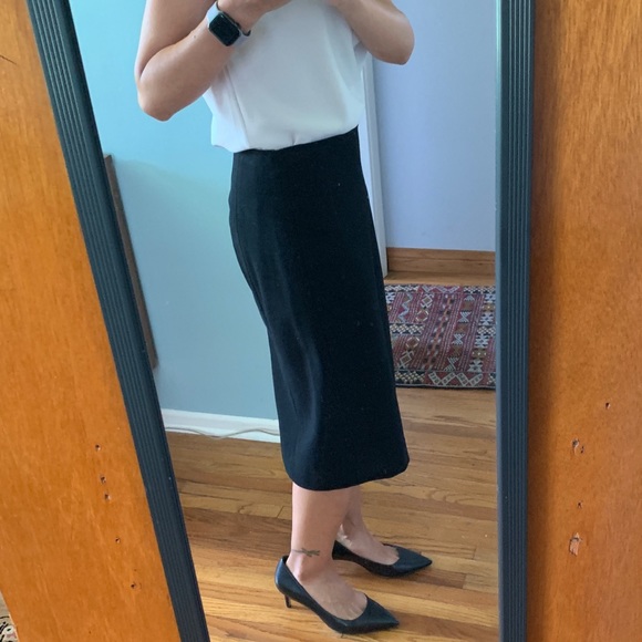 MM Lafleur Greenpoint skirt size 4 - Picture 2 of 5